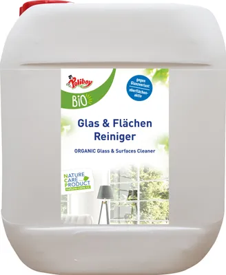Produktbild von Poliboy -Glas- & Oberflächenreiniger für ein fleckenfreies Ergebnis - Inhalt 5 Liter - 07L0501