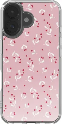 Produktbild von imoshion Design Hülle iPhone 17 - Berries Blush
