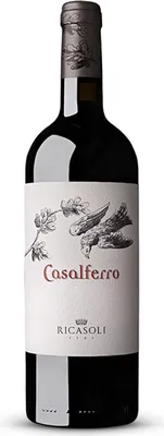 Produktbild von Merlot Casalferro IGT - 2019 - Barone Ricasoli