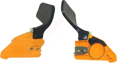 Produktbild von Kettenraddeckel Für Partner 350S ( 579 35 80-01 )