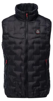 Immagine prodotto di Gilet imbottito da uomo, modello EMIN VEST, marca ELBRUS
