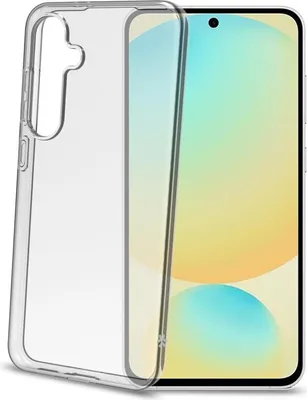 Immagine prodotto di Cover in gelskin TPU Galaxy S24 FE trasparente