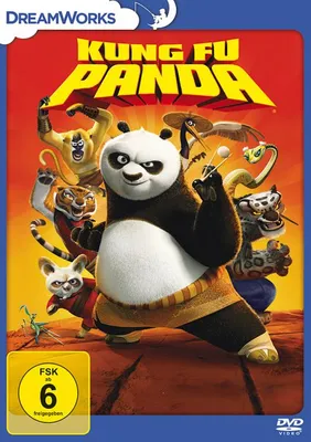 Produktbild von HC - Kung Fu Panda