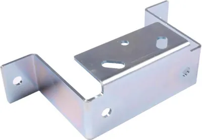 Produktbild von Halterung für Abstellstützen und Klemmhalter für Stema Anhänger
