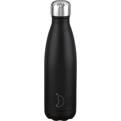 Produktbild von Chillys 500 ml Monochrome Black