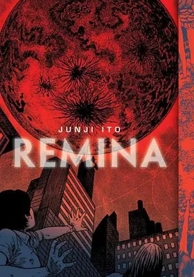 Zdjęcie produktu dla Manga Remina von Junji Ito, Science-Fiction, Englische Ausgabe