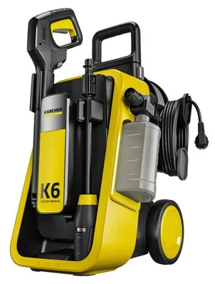 Productafbeelding van KÄRCHER 1.324-900.0 AKTION: KÄRCHER K 6 Comfort Premium Hochdruckreiniger mit 40 Euro CashBack