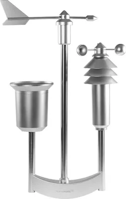 Immagine prodotto di Homematic IP SWO Silver PR Sensore Meteo