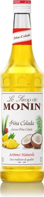 Produktbild von Monin Pina Colada Barkeepersirup 700 ml