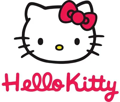 Produktbild von Hello Kitty Perlen Und Perlen Kitty Charm Handyanhänger Schwarz