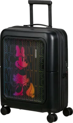Produktbild von American Tourister DASHPOP DISNEY Spinner 55 cm mit TSA-Zahlenschloss Minnie Neon Gradient