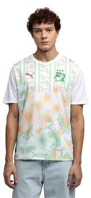 Productafbeelding van Puma FIF uitshirt replica, maat: XL