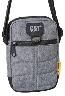 Immagine prodotto di Caterpillar - Borsa "Rodney" PP7560 (taglia unica) (grigio/argento)
