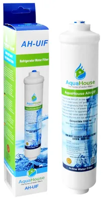 Wasserfilter für LG-Kühlschränke, extern, 1/4 Zoll Anschluss