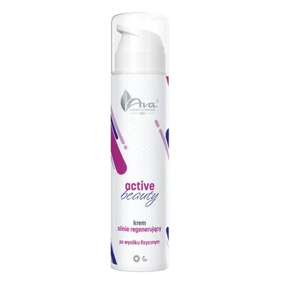 Obrázok produktu pre Ava Laboratorium Active Beauty Krem silnie regenerujący, 50ml