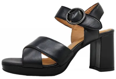 Produktbild von Post Xchange Sandalette Schwarz in Gr. 40