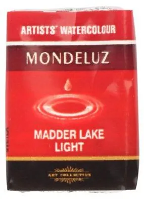 Obrázok produktu pre KOH Akvarel Mondeluz 8g madder lake light