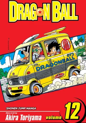 Produktbild von Dragon Ball