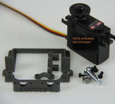 Produktbild von Multiplex Servoframe 250 CB