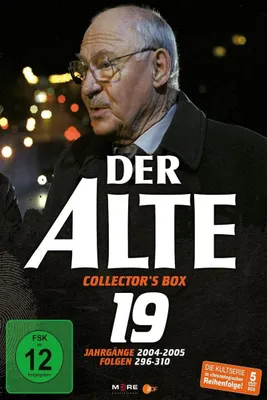 Produktbild von Alte,Der-Der Alte Collector's Box Vol.19 (15 Folge