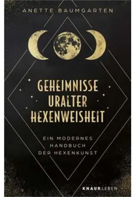 Obrázek produktu pro Geheimnisse uralter Hexenweisheit