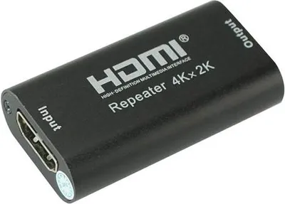 Zdjęcie produktu dla Wzmacniacz PremiumCord 4Kx2K HDMI do 40 m