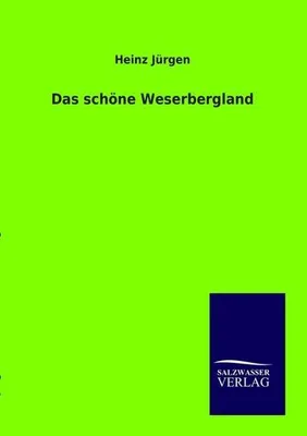 Produktbild von Das schöne Weserbergland