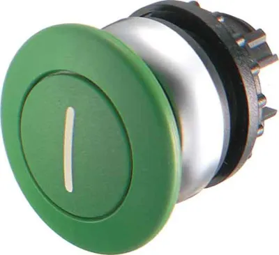 Zdjęcie produktu dla Eaton M22-DP-G-X1, Przycisk, 2,2 cm