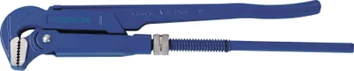 Zdjęcie produktu dla Szczypce do rur, długość całkowita 320 mm, zakres zaciskania 0–42 mm, do rur 1