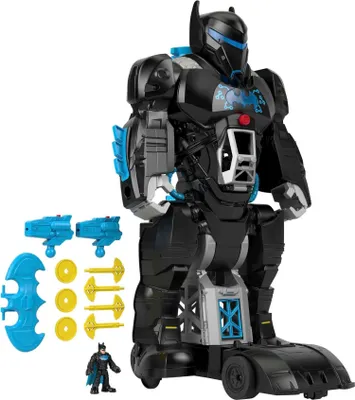 Obrázok produktu pre Fisher-Price Imaginext HBV67, 3 rok / roky, Viacfarebný, Plast