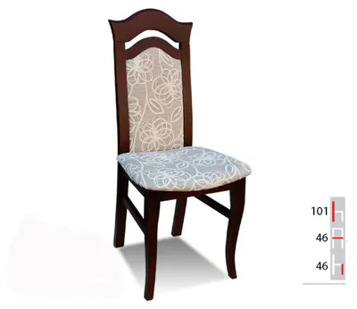 Immagine prodotto di Sedia In Legno Massiccio Sedia Da Pranzo Sedia In Pelle Di Design Sedie Sedie Da Pranzo K45