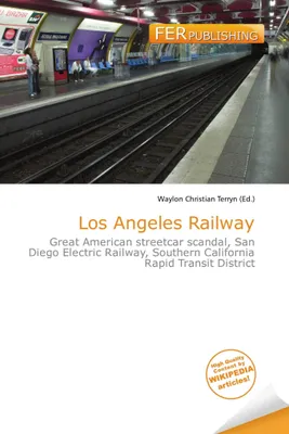Produktbild von Los Angeles Railway