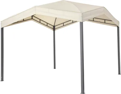 Produktbild von tepro Pavillonbespannung Marabo beige, Textildach ohne Pavillongestell