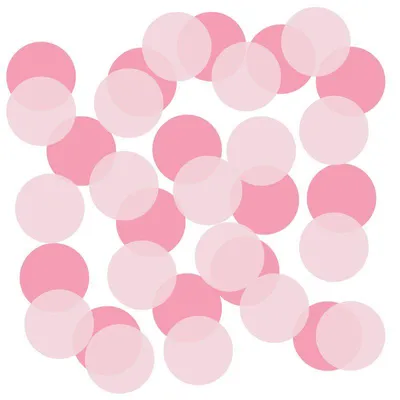Immagine prodotto di Amscan 360278-55, Coriandoli sfusi, Rosa, 1 pezzo(i)