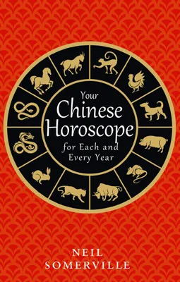 Produktbild von Your Chinese Horoscope for Each and Every Year