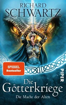 Obrázok produktu pre Die Götterkriege 06. Die Macht der Alten