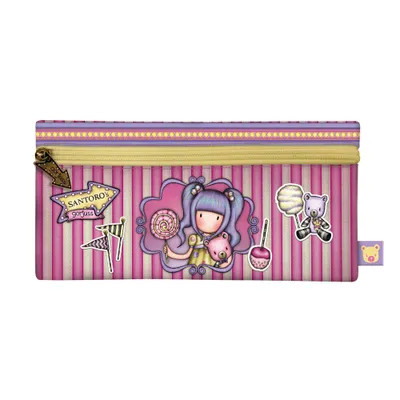 Obrázok produktu pre Schulmäppchen Gorjuss Prvá cena Lila (22 x 11 x 1,5 cm)