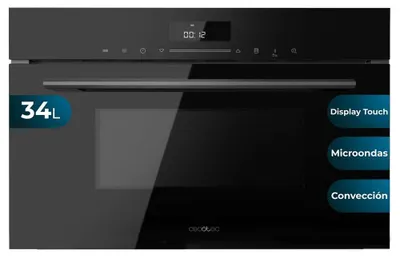 Obrázek produktu pro Mikrovlnné trouby Cecotec Bolero Hexa MWO703800 Line