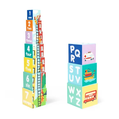 Zdjęcie produktu dla Piramida edukacyjna Pojazdy