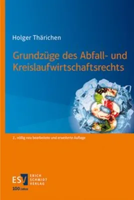 Obrázok produktu pre Grundzüge des Abfall- und Kreislaufwirtschaftsrechts