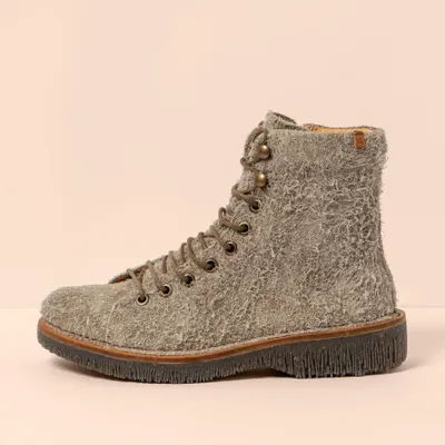 Image de El Naturalista Bottines pour Femme N5572P WULF TAUPE/VOLCANO Couleur Beige