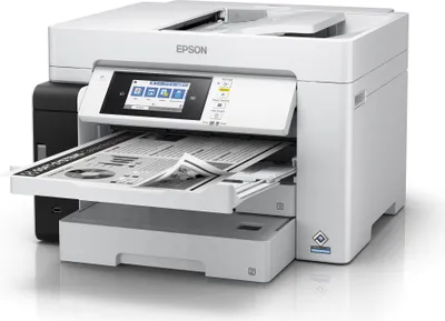 Produktbild von Epson EcoTank Pro ET-M16685 - Multifunktionsdrucker - s/w - Tintenstrahl - ITS - A3 (Medien)