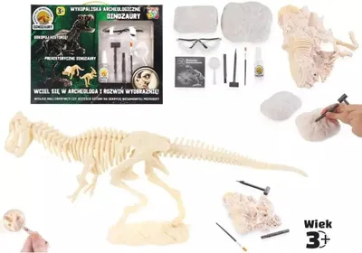 Immagine prodotto di Scavi archeologici - dinosauri