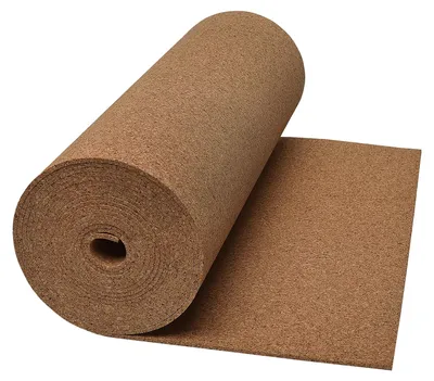 Produktbild von Decosa Korkrolle  5 m x 0,5 m x 4 mm