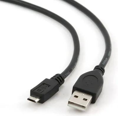 Immagine prodotto di Gembird CCP-MUSB2-AMBM-6 GEMBIRD Kabel Micro-USB 1.8m