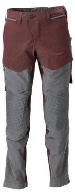 Produktbild von MASCOT 22279-605-2289-82C66, Hosen, Mann, 82C66, 1280 mm, 82 cm, Elasthan, Polyamid