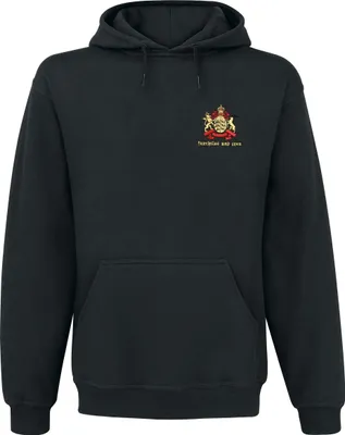 Produktbild von Furchtlos Und Treu - Kapuzenpullover