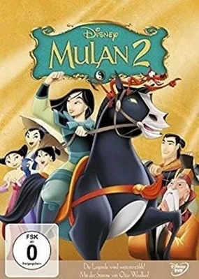 Obrázok produktu pre Mulan 2 (ohne SC Branding)