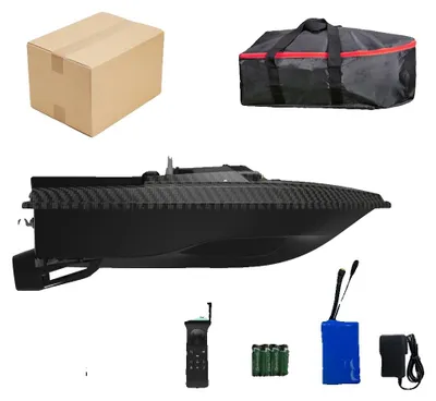 Obrázok produktu pre Návnada, GPS navigácia, vysoká nosnosť, ČIERNA