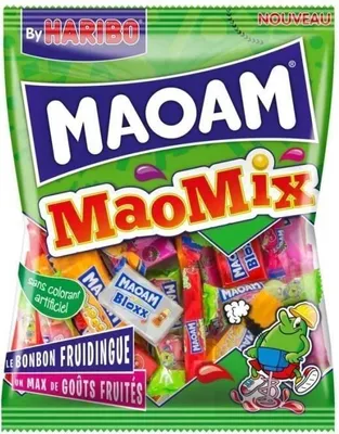 Immagine prodotto di MAOAM 10004497 MAOAM MaoMixx Kaubonbons 250,0 g